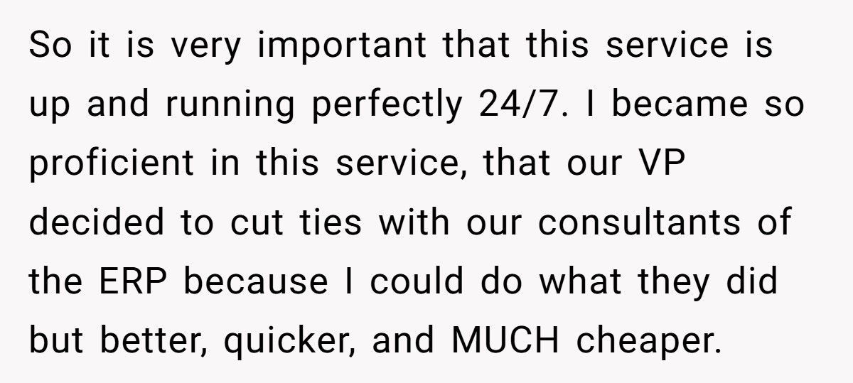 Boss Tells Employee To “Stick To Job Title”, Chaos Ensues When No One Gets Paid