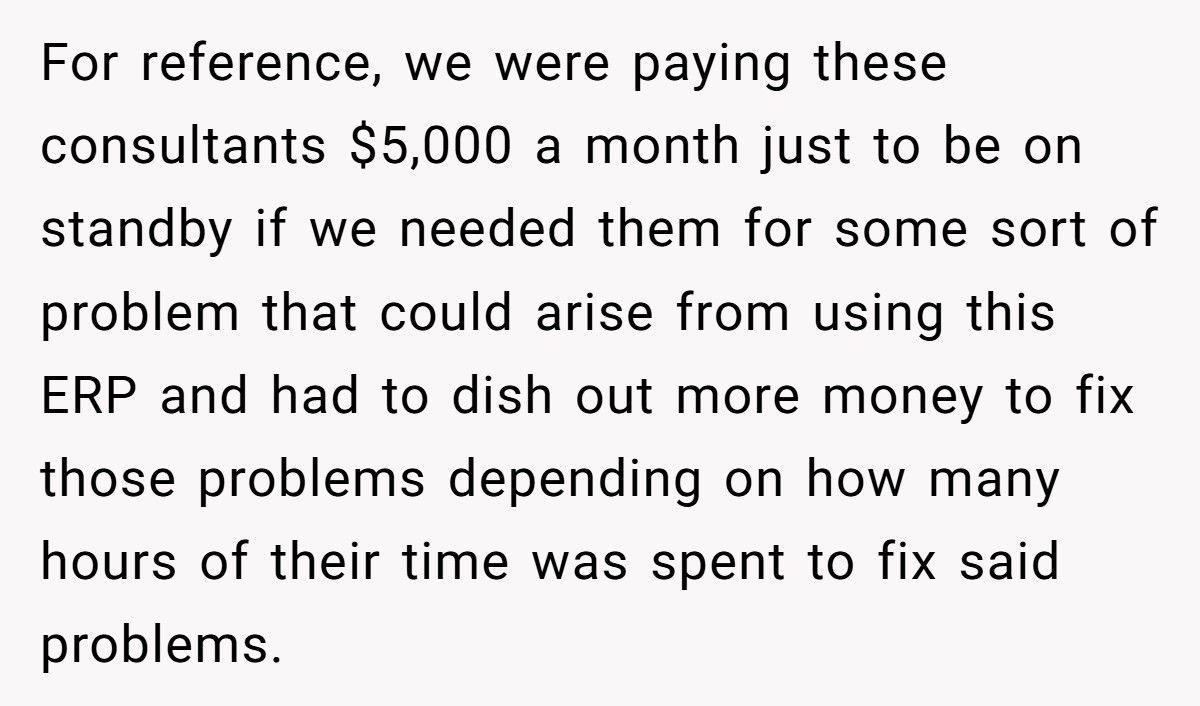 Boss Tells Employee To “Stick To Job Title”, Chaos Ensues When No One Gets Paid