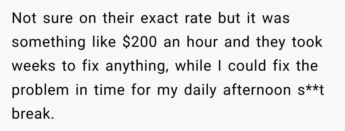 Boss Tells Employee To “Stick To Job Title”, Chaos Ensues When No One Gets Paid