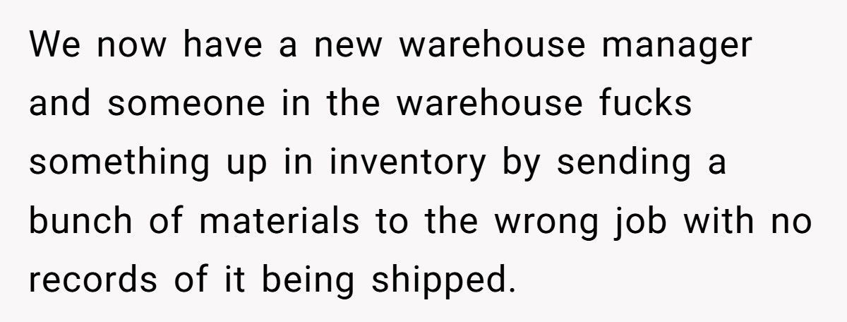 Boss Tells Employee To “Stick To Job Title”, Chaos Ensues When No One Gets Paid