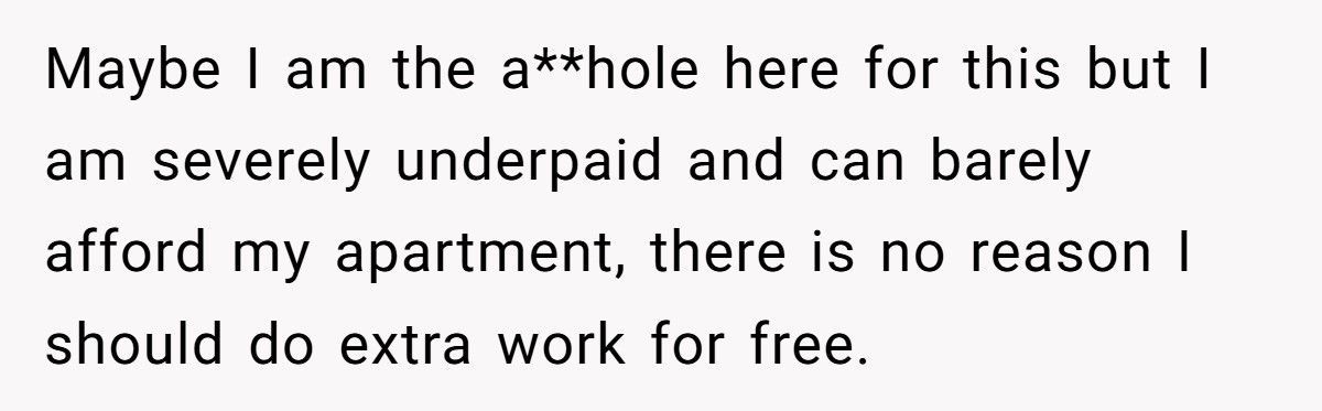 Boss Tells Employee To “Stick To Job Title”, Chaos Ensues When No One Gets Paid