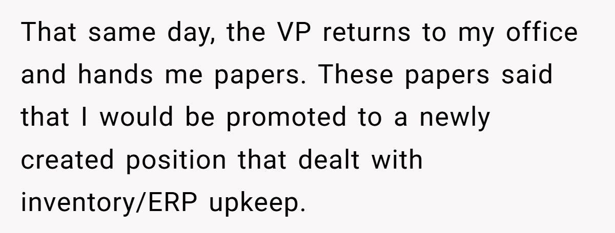 Boss Tells Employee To “Stick To Job Title”, Chaos Ensues When No One Gets Paid