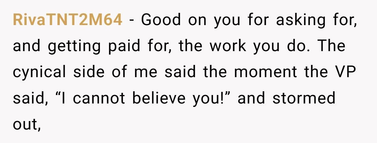 Boss Tells Employee To “Stick To Job Title”, Chaos Ensues When No One Gets Paid