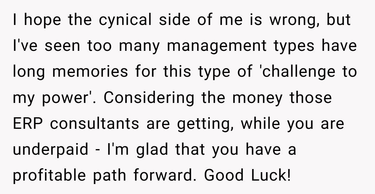 Boss Tells Employee To “Stick To Job Title”, Chaos Ensues When No One Gets Paid