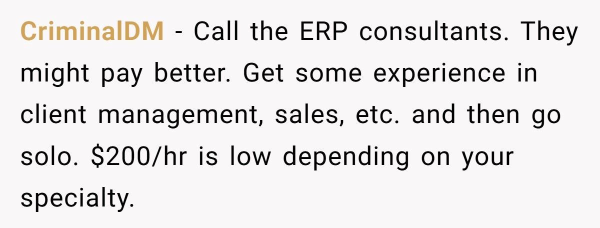 Boss Tells Employee To “Stick To Job Title”, Chaos Ensues When No One Gets Paid