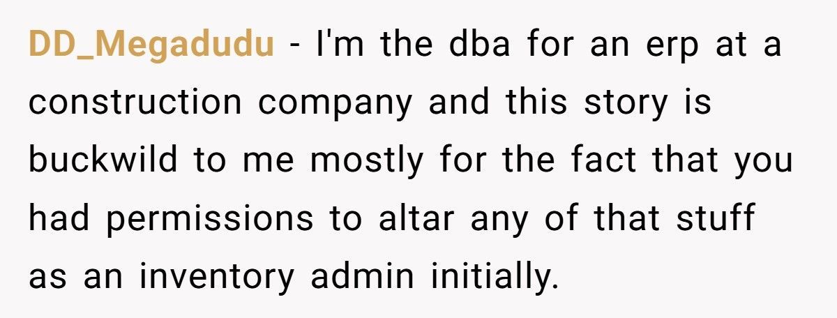 Boss Tells Employee To “Stick To Job Title”, Chaos Ensues When No One Gets Paid