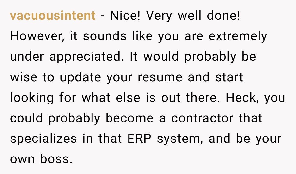 Boss Tells Employee To “Stick To Job Title”, Chaos Ensues When No One Gets Paid