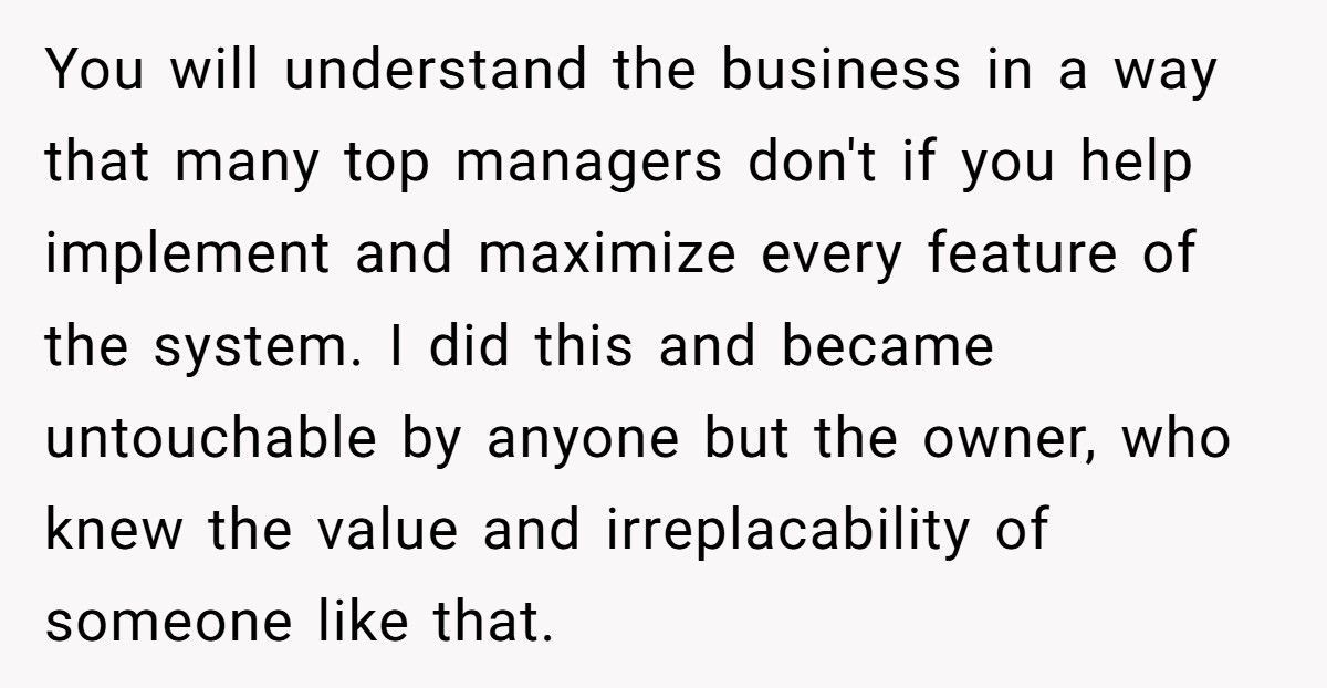 Boss Tells Employee To “Stick To Job Title”, Chaos Ensues When No One Gets Paid