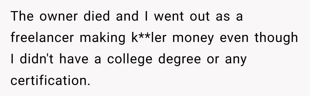 Boss Tells Employee To “Stick To Job Title”, Chaos Ensues When No One Gets Paid