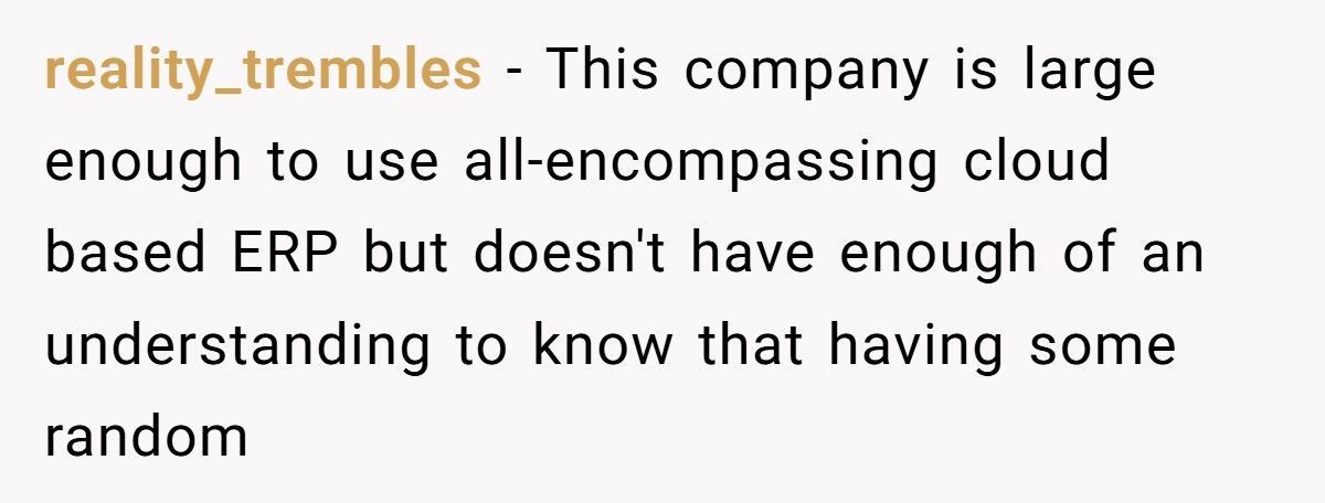 Boss Tells Employee To “Stick To Job Title”, Chaos Ensues When No One Gets Paid