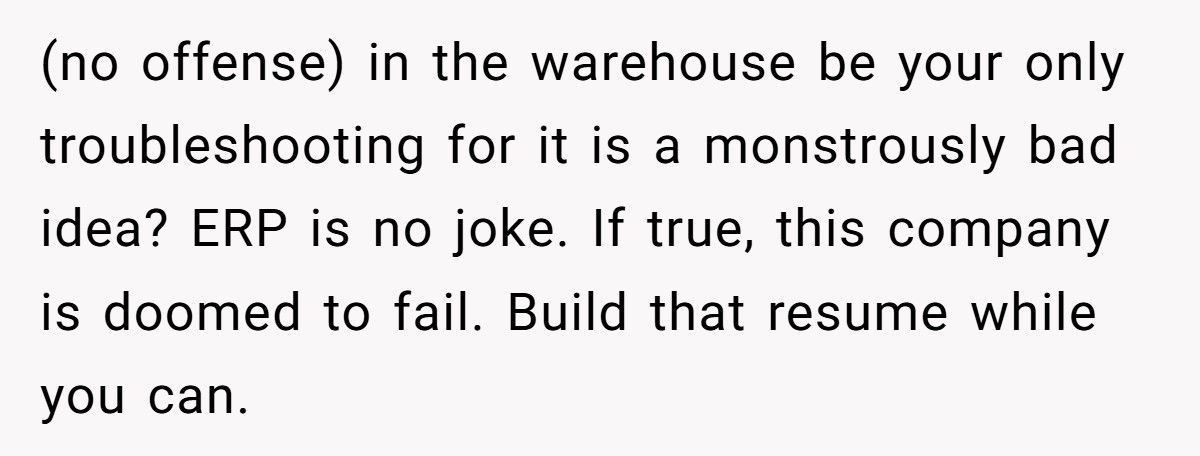 Boss Tells Employee To “Stick To Job Title”, Chaos Ensues When No One Gets Paid