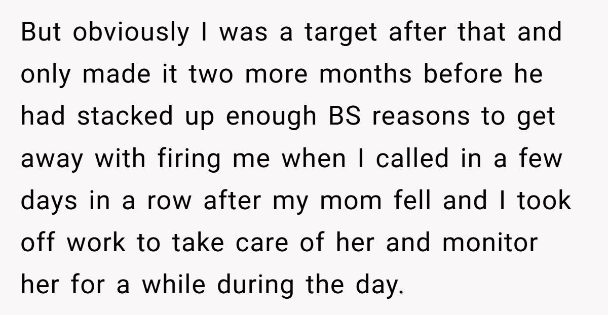 Boss Docks 15 Minutes For Being 1 Minute Late, Then Gets Mad When Worker Refuses Free Labor