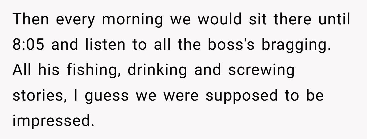 Boss Docks 15 Minutes For Being 1 Minute Late, Then Gets Mad When Worker Refuses Free Labor