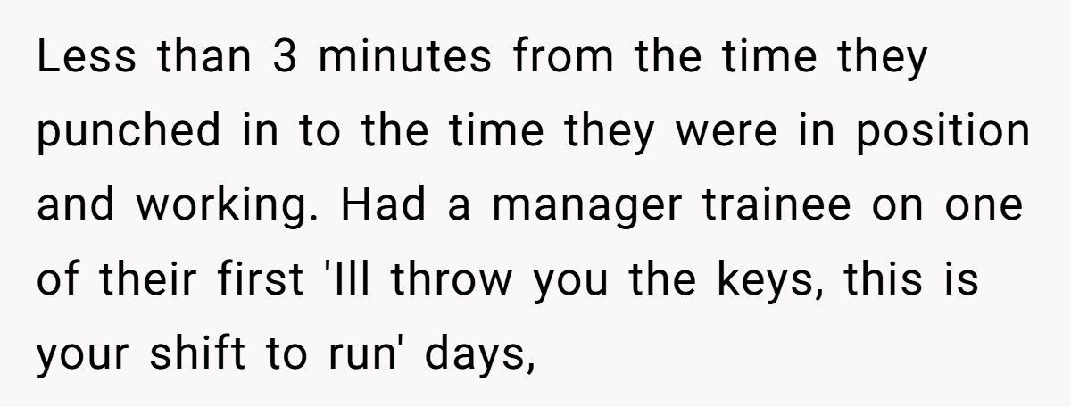 Boss Docks 15 Minutes For Being 1 Minute Late, Then Gets Mad When Worker Refuses Free Labor