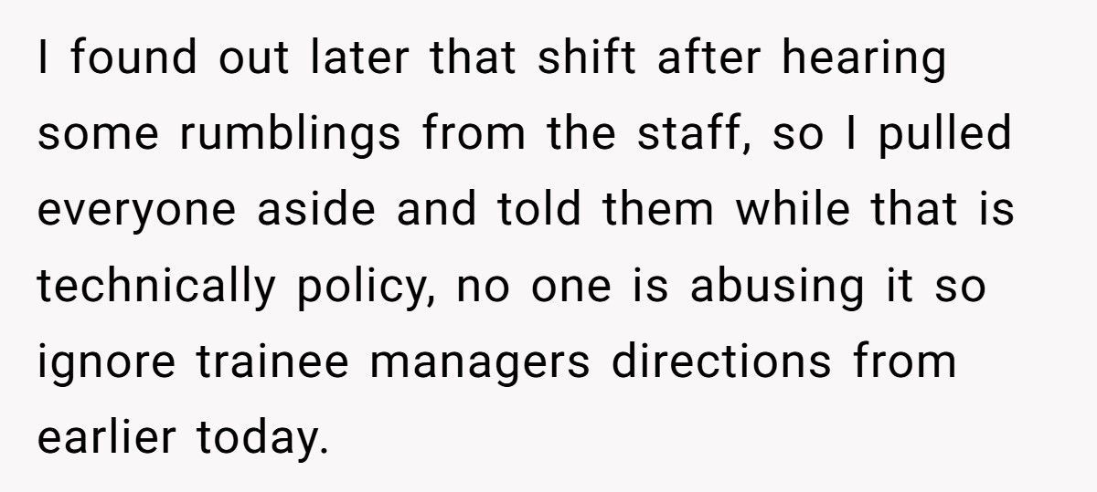 Boss Docks 15 Minutes For Being 1 Minute Late, Then Gets Mad When Worker Refuses Free Labor