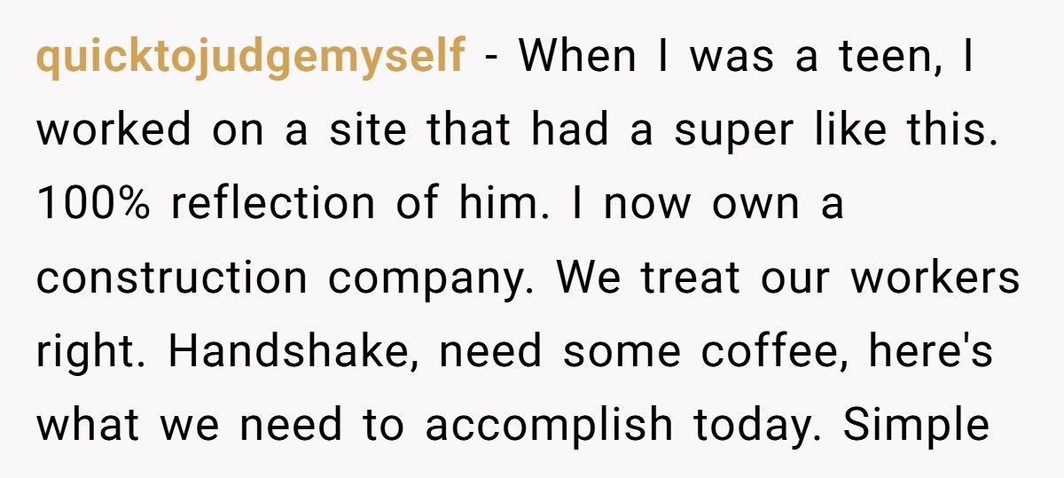 Boss Docks 15 Minutes For Being 1 Minute Late, Then Gets Mad When Worker Refuses Free Labor