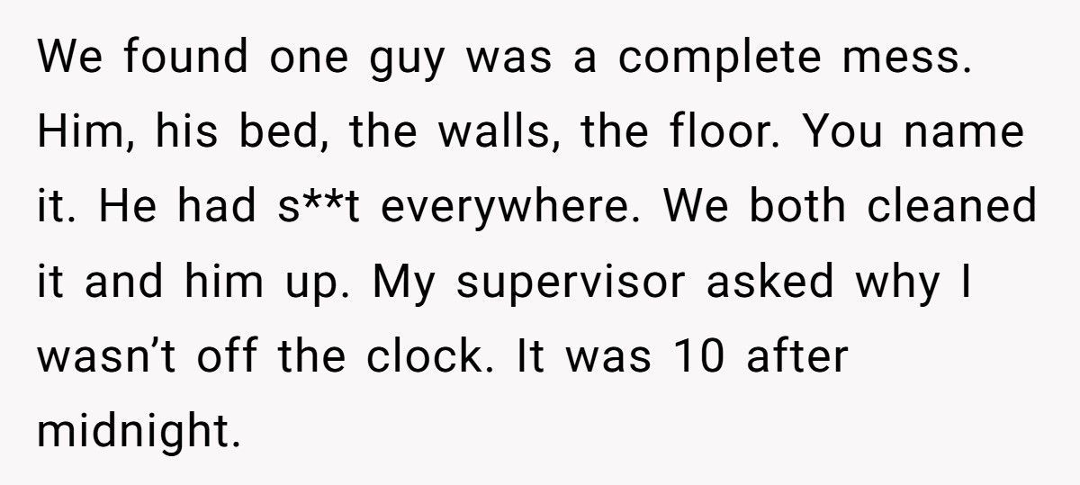 Boss Docks 15 Minutes For Being 1 Minute Late, Then Gets Mad When Worker Refuses Free Labor