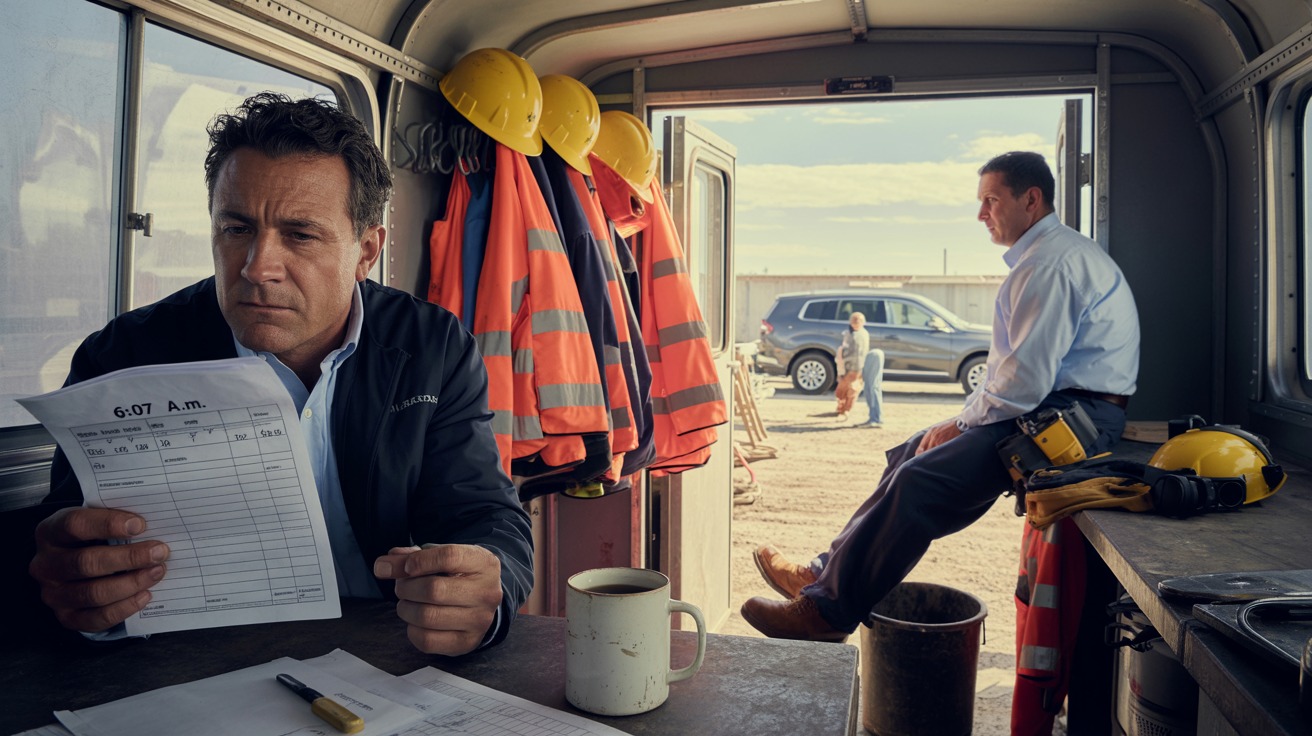 Boss Docks 15 Minutes For Being 1 Minute Late, Then Gets Mad When Worker Refuses Free Labor