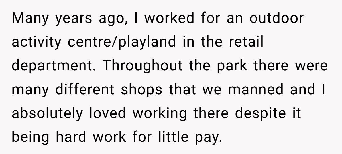 Boss Keeps Picking Her For Random Checks, So She Makes Him Dig Through Her Period Underwear
