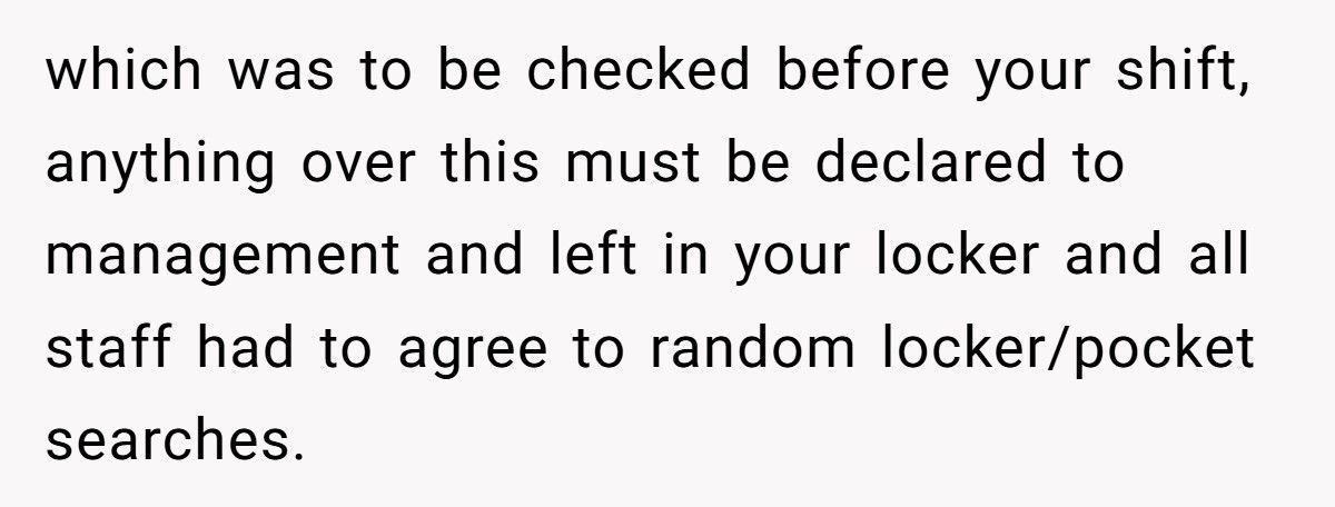 Boss Keeps Picking Her For Random Checks, So She Makes Him Dig Through Her Period Underwear