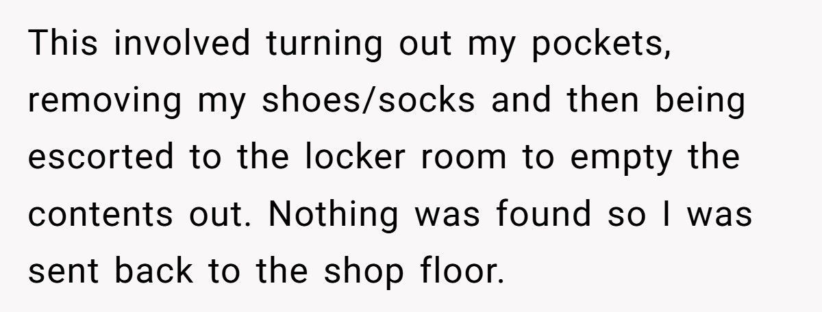 Boss Keeps Picking Her For Random Checks, So She Makes Him Dig Through Her Period Underwear