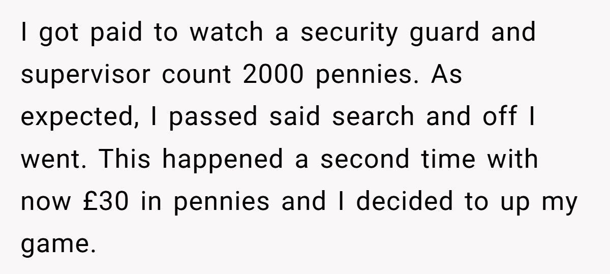 Boss Keeps Picking Her For Random Checks, So She Makes Him Dig Through Her Period Underwear