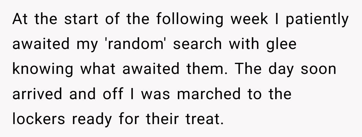 Boss Keeps Picking Her For Random Checks, So She Makes Him Dig Through Her Period Underwear