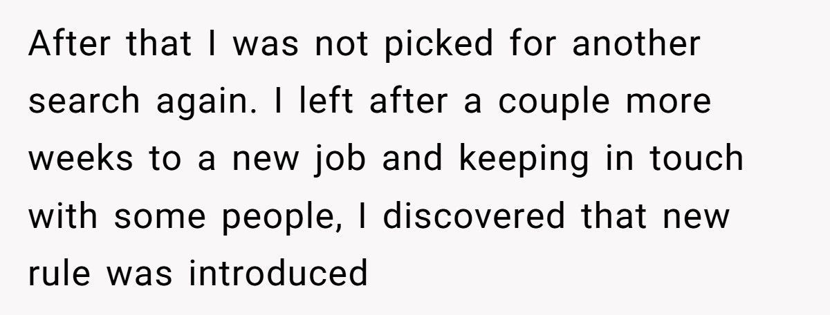 Boss Keeps Picking Her For Random Checks, So She Makes Him Dig Through Her Period Underwear