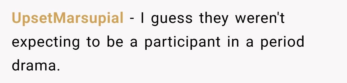 Boss Keeps Picking Her For Random Checks, So She Makes Him Dig Through Her Period Underwear