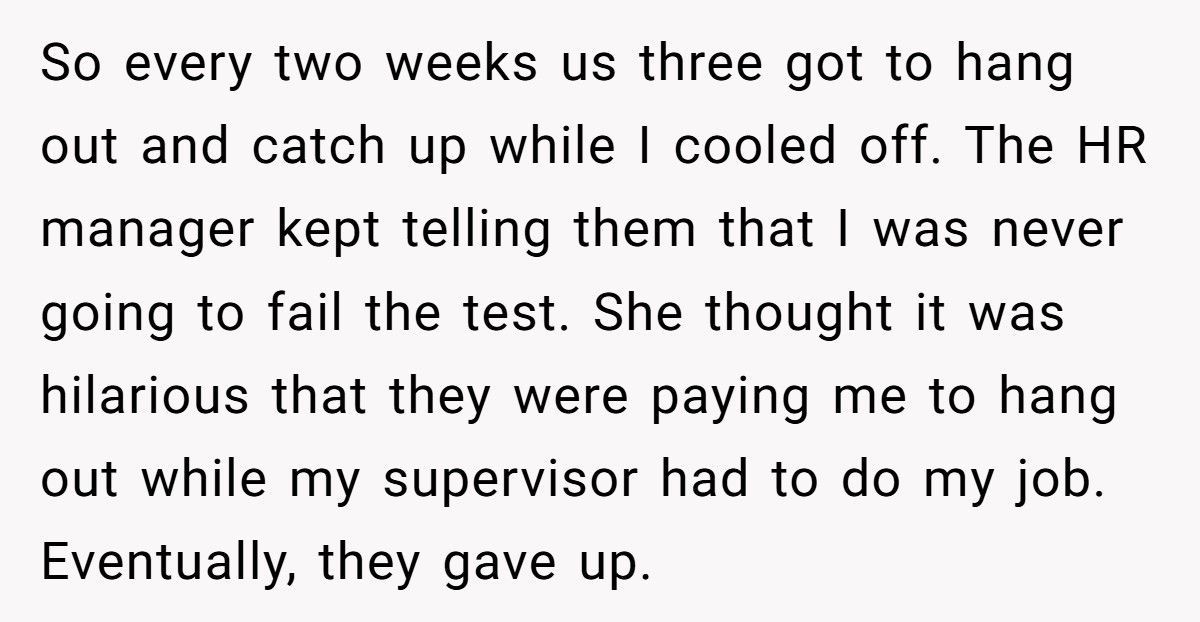 Boss Keeps Picking Her For Random Checks, So She Makes Him Dig Through Her Period Underwear