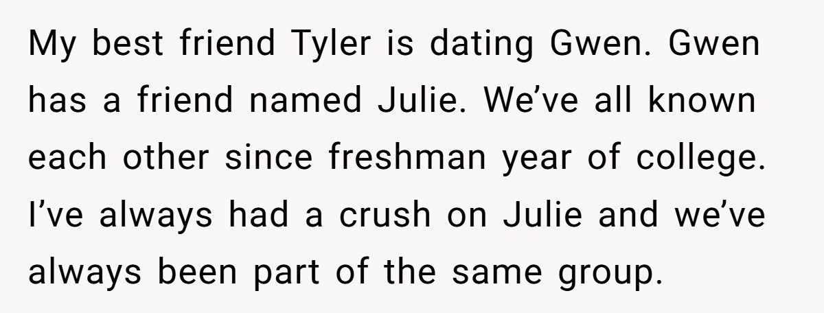 Guy Bans Girl From Pool Parties After She Rejected Him, Friend Group Calls Him Petty