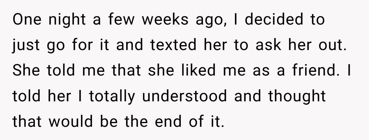 Guy Bans Girl From Pool Parties After She Rejected Him, Friend Group Calls Him Petty