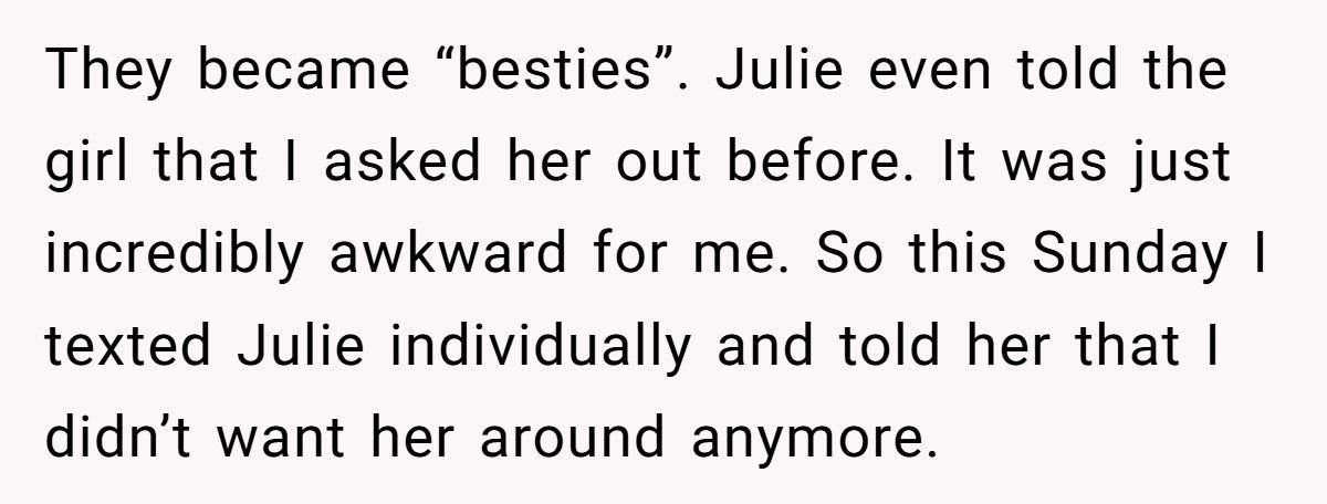 Guy Bans Girl From Pool Parties After She Rejected Him, Friend Group Calls Him Petty