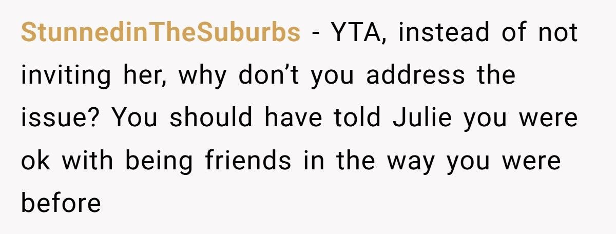 Guy Bans Girl From Pool Parties After She Rejected Him, Friend Group Calls Him Petty