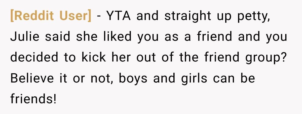 Guy Bans Girl From Pool Parties After She Rejected Him, Friend Group Calls Him Petty