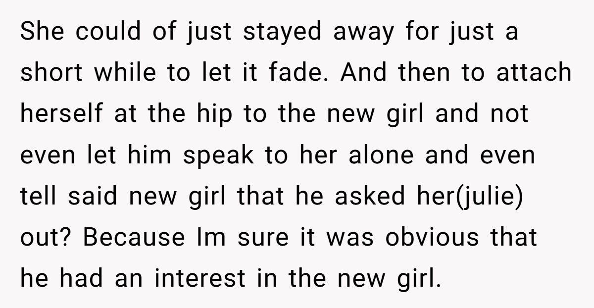 Guy Bans Girl From Pool Parties After She Rejected Him, Friend Group Calls Him Petty