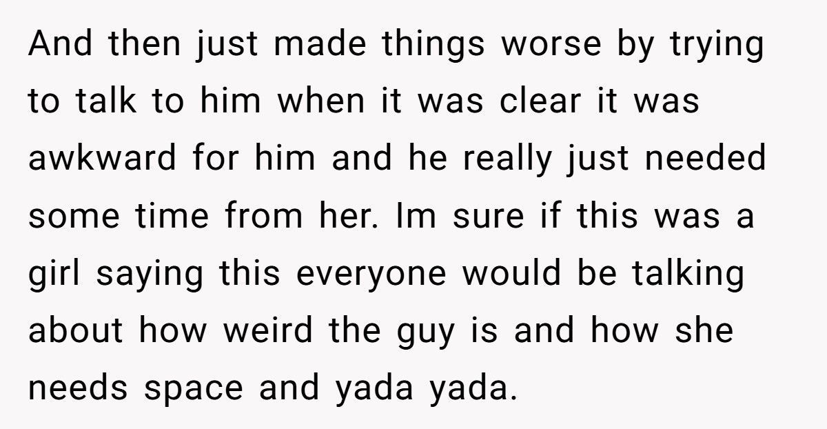 Guy Bans Girl From Pool Parties After She Rejected Him, Friend Group Calls Him Petty