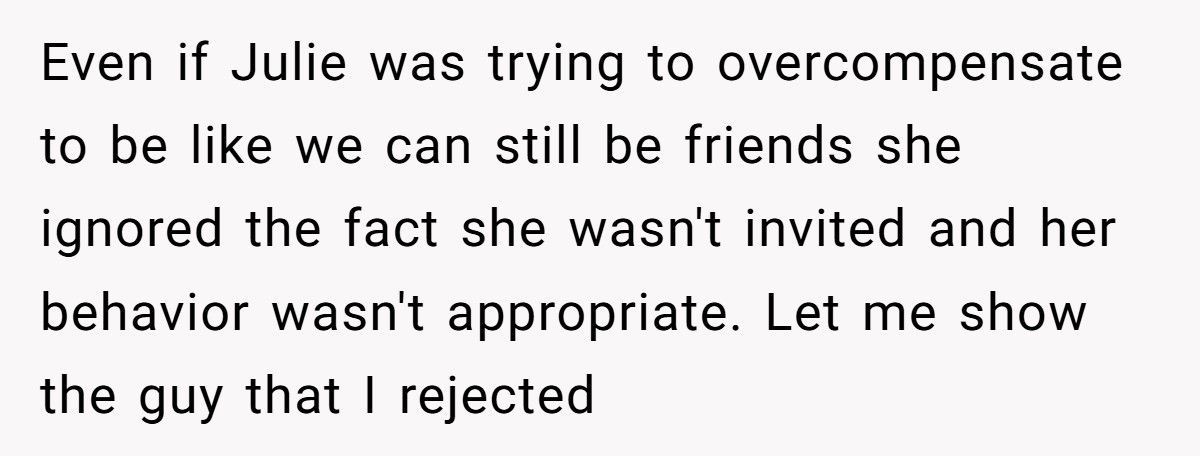 Guy Bans Girl From Pool Parties After She Rejected Him, Friend Group Calls Him Petty