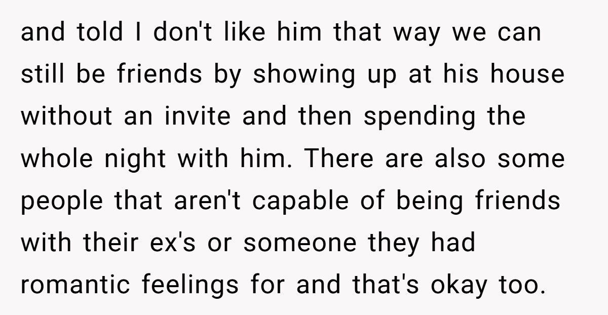 Guy Bans Girl From Pool Parties After She Rejected Him, Friend Group Calls Him Petty