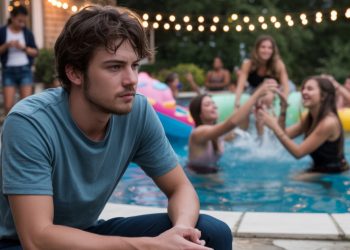 Guy Bans Girl From Pool Parties After She Rejected Him, Friend Group Calls Him Petty