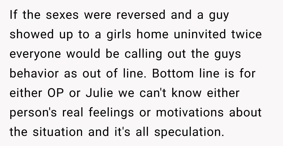 Guy Bans Girl From Pool Parties After She Rejected Him, Friend Group Calls Him Petty