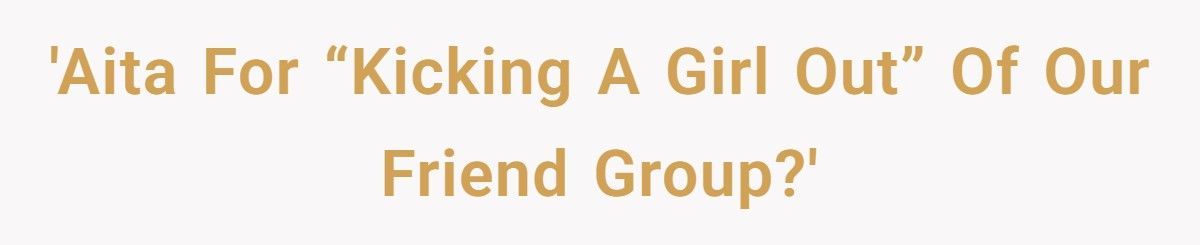 Guy Bans Girl From Pool Parties After She Rejected Him, Friend Group Calls Him Petty