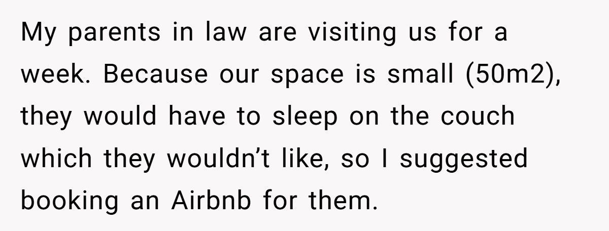 Wife Refuses To Leave Her Home With Her Kitten For In-Laws Who Hate Cats