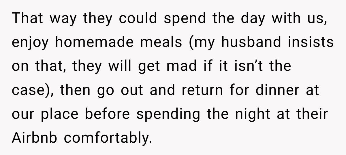 Wife Refuses To Leave Her Home With Her Kitten For In-Laws Who Hate Cats