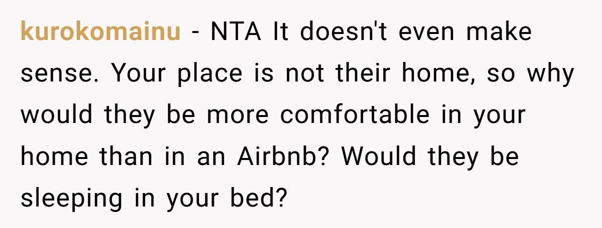 Wife Refuses To Leave Her Home With Her Kitten For In-Laws Who Hate Cats