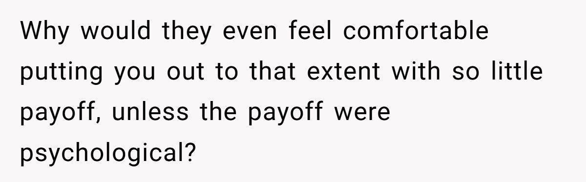 Wife Refuses To Leave Her Home With Her Kitten For In-Laws Who Hate Cats