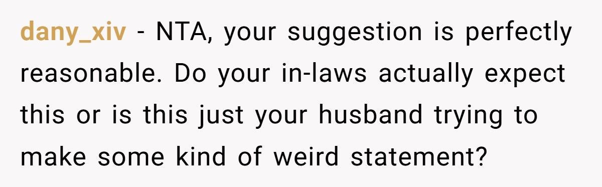 Wife Refuses To Leave Her Home With Her Kitten For In-Laws Who Hate Cats