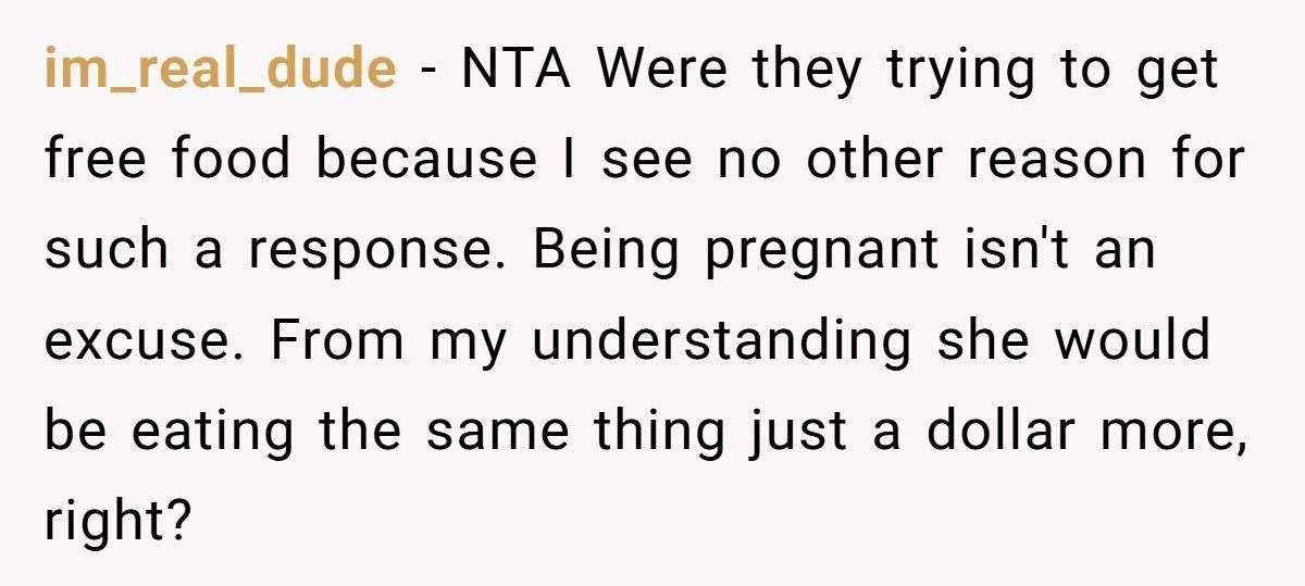 Waitress Called Cruel For Serving Regular Bread When Pregnant Customer Ordered Garlic-Free Garlic Bread