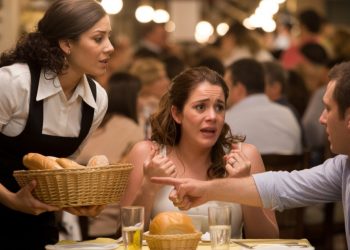 Waitress Called Cruel For Serving Regular Bread When Pregnant Customer Ordered Garlic-Free Garlic Bread