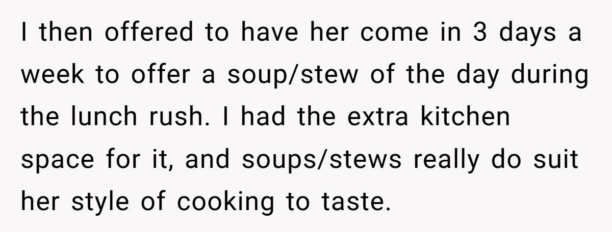 Baker Cousin Calls Them A “Sellout” After They Turns Grandma’s Secret Recipe Into A Business